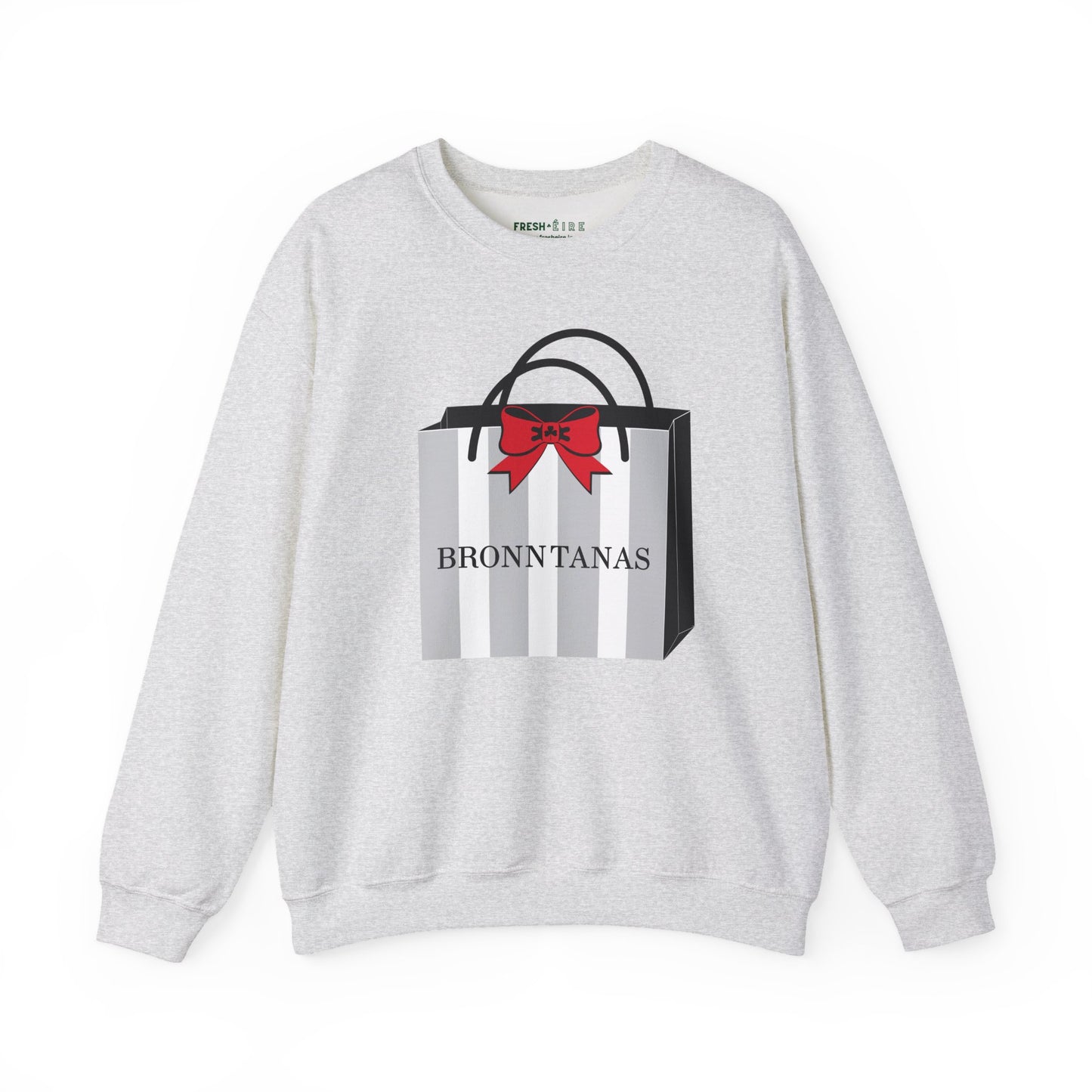 BRONNTANAS xmas Unisex Heavy Blend™ Crewneck Sweatshirt