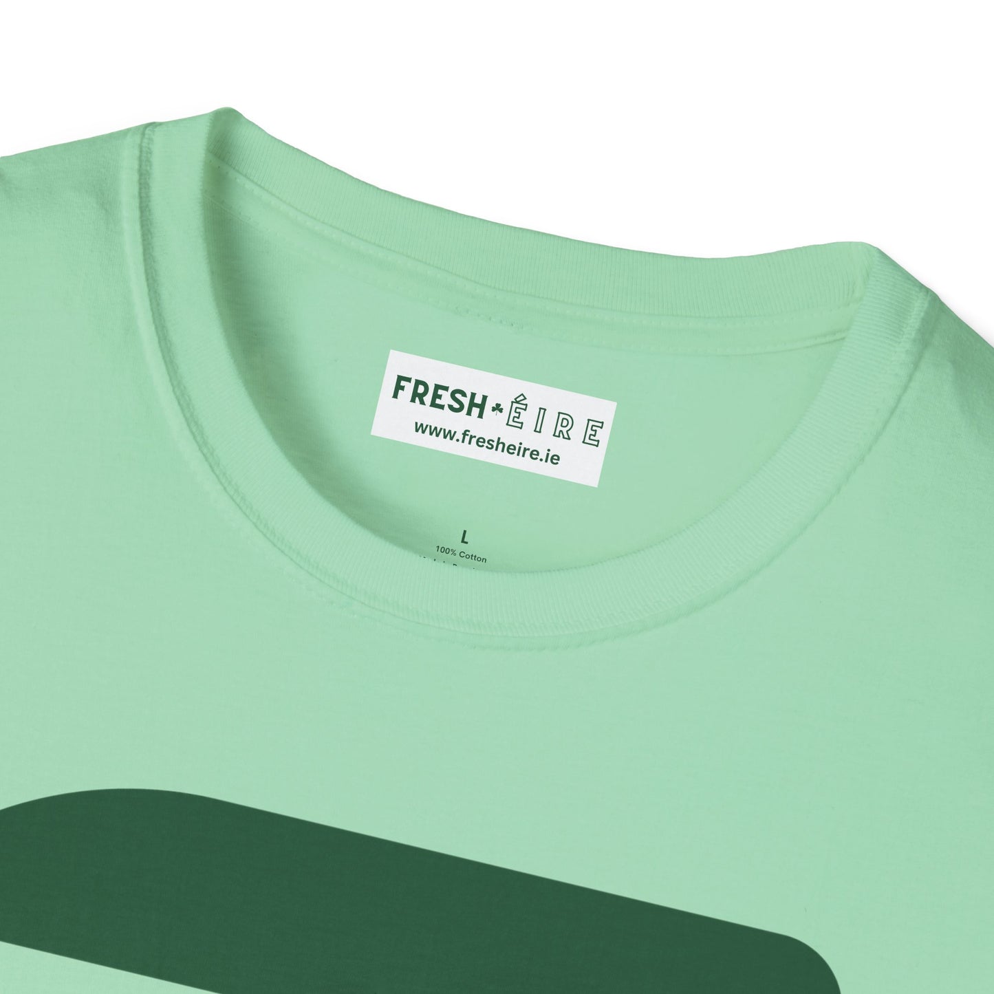 G-RÁ Unisex Softstyle 100% Cotton T-Shirt