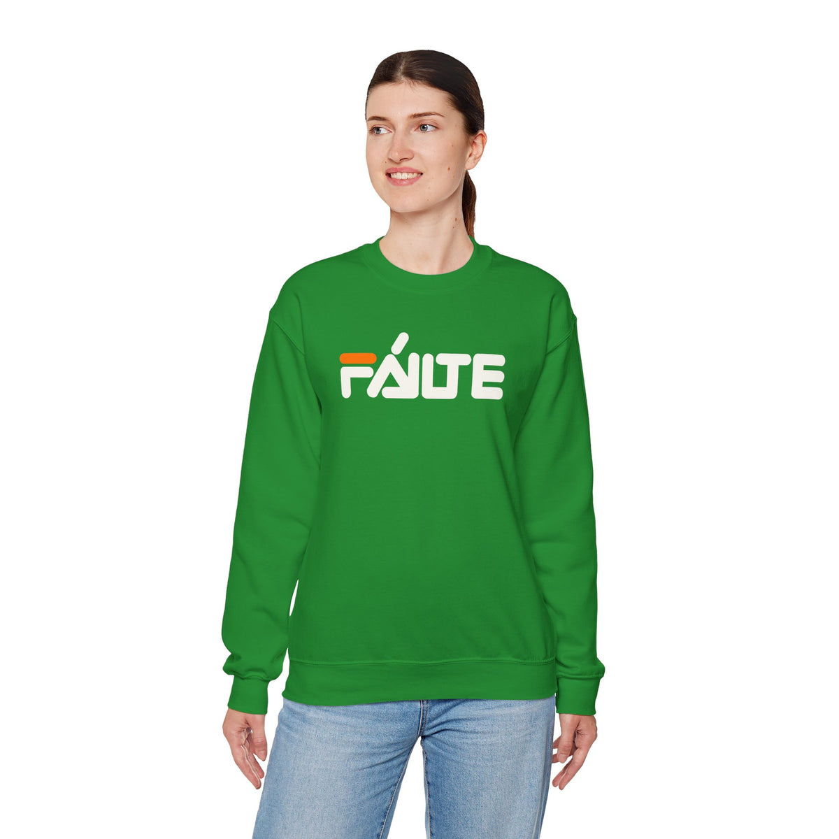 FÁILTE Unisex Heavy Blend™ Crewneck Sweatshirt