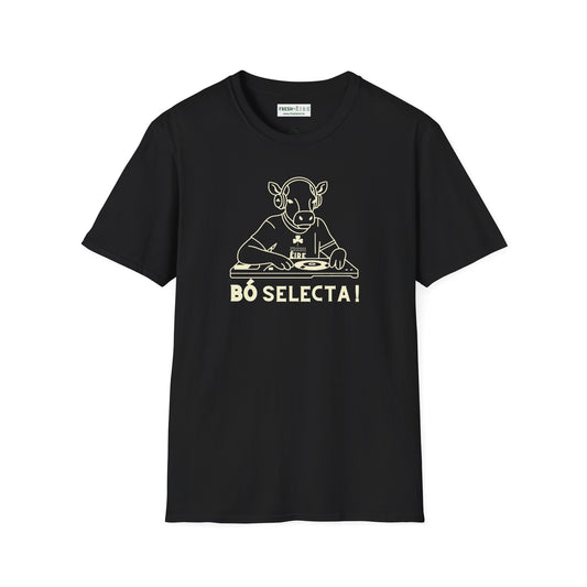BÓ SELECTA! Unisex Softstyle T-Shirt