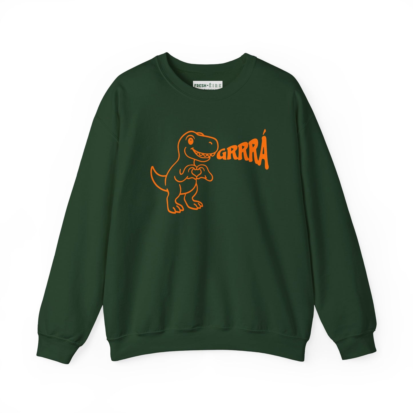 GRRRÁ Unisex Heavy Blend™ Crewneck Sweatshirt