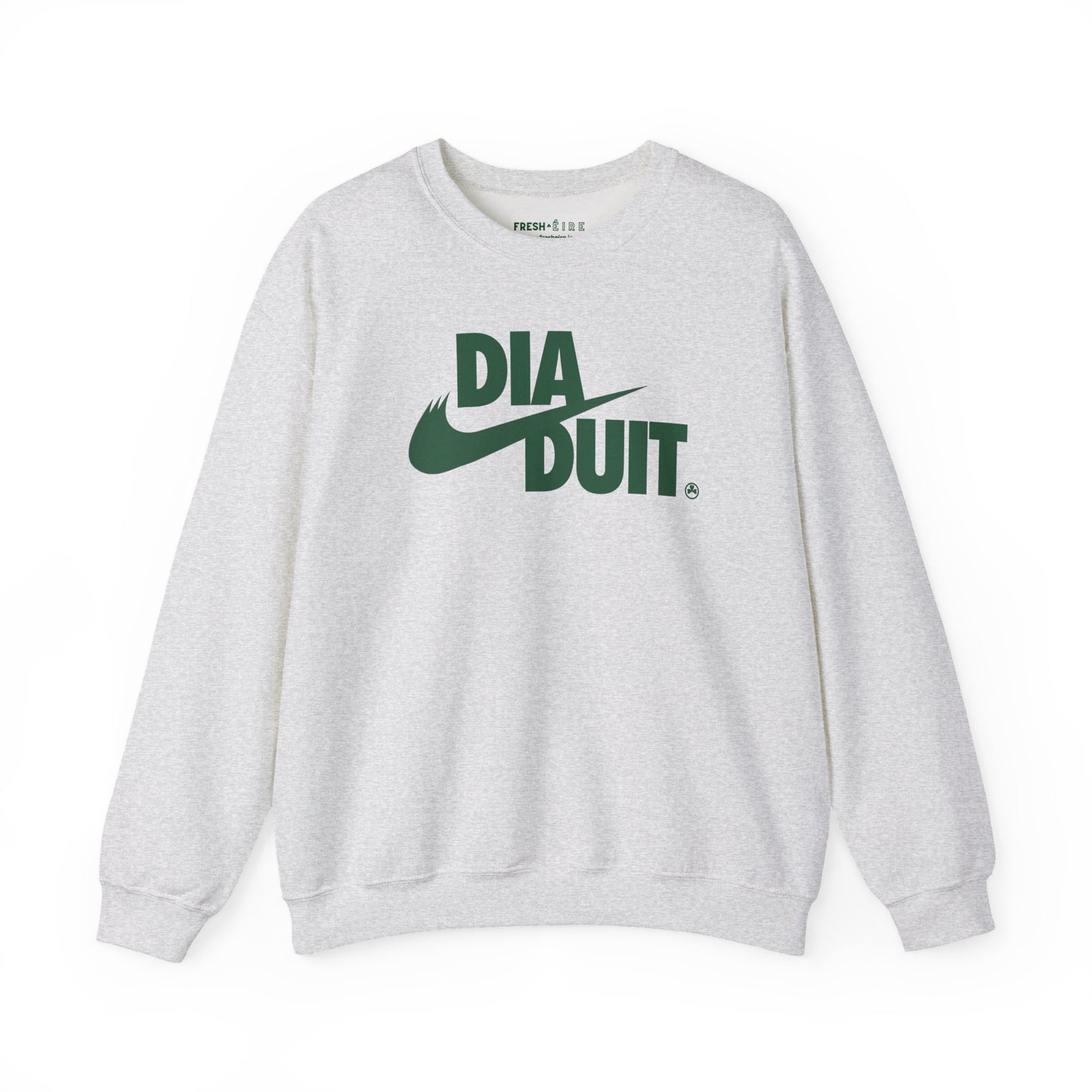 DIA DUIT Unisex Heavy Blend™ Crewneck Sweatshirt