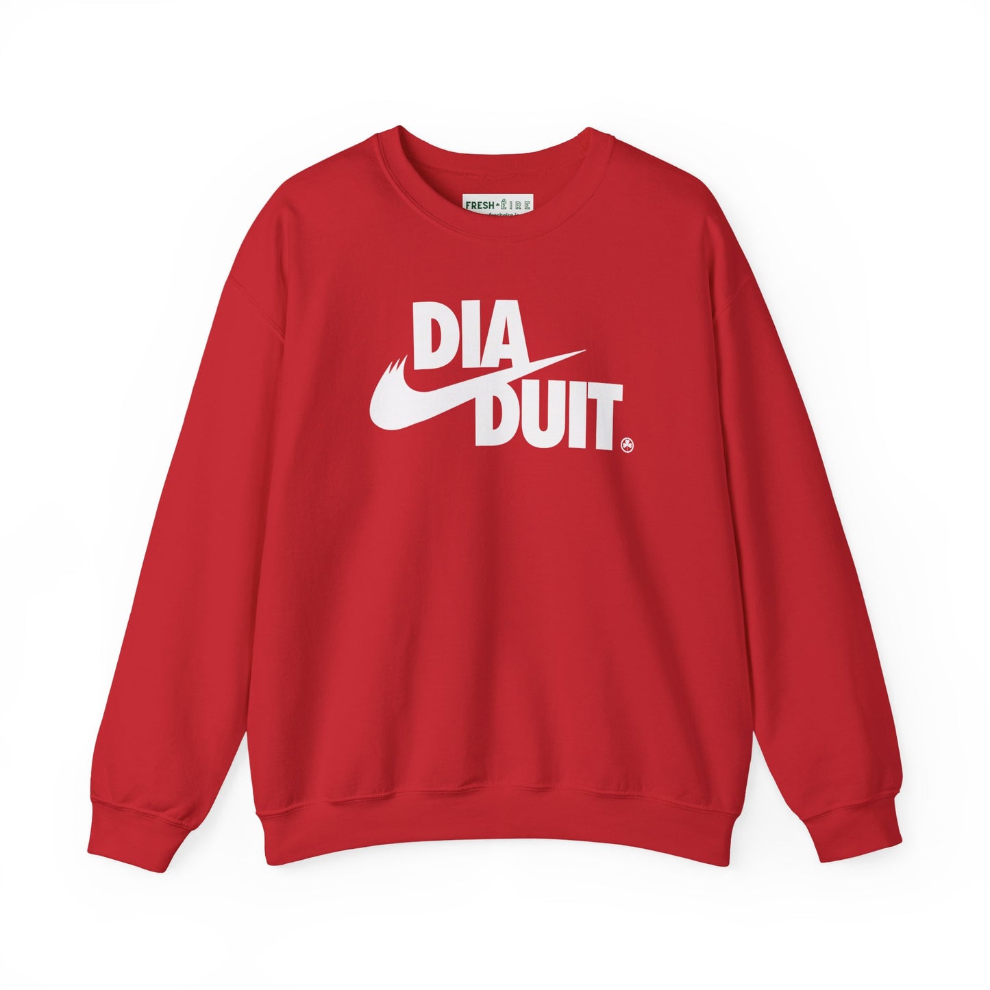 DIA DUIT Unisex Heavy Blend™ Crewneck Sweatshirt