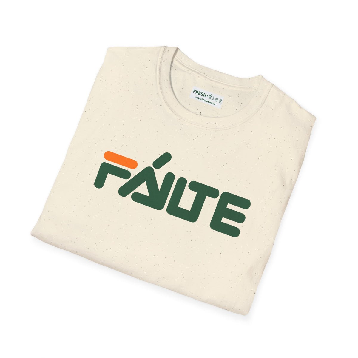 FÁILTE Unisex Softstyle 100% Cotton T-Shirt
