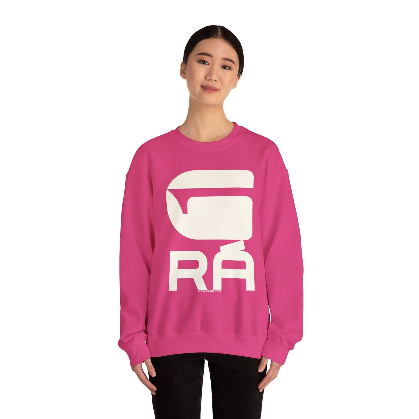 G-RÁ Unisex Heavy Blend™ Crewneck Sweatshirt