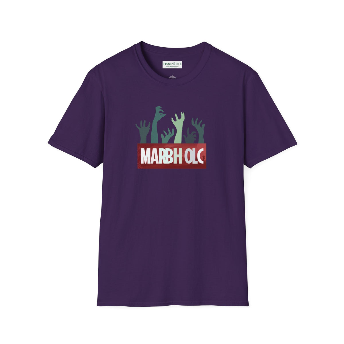 MARBH OLC 100% Cotton Unisex Softstyle T-Shirt