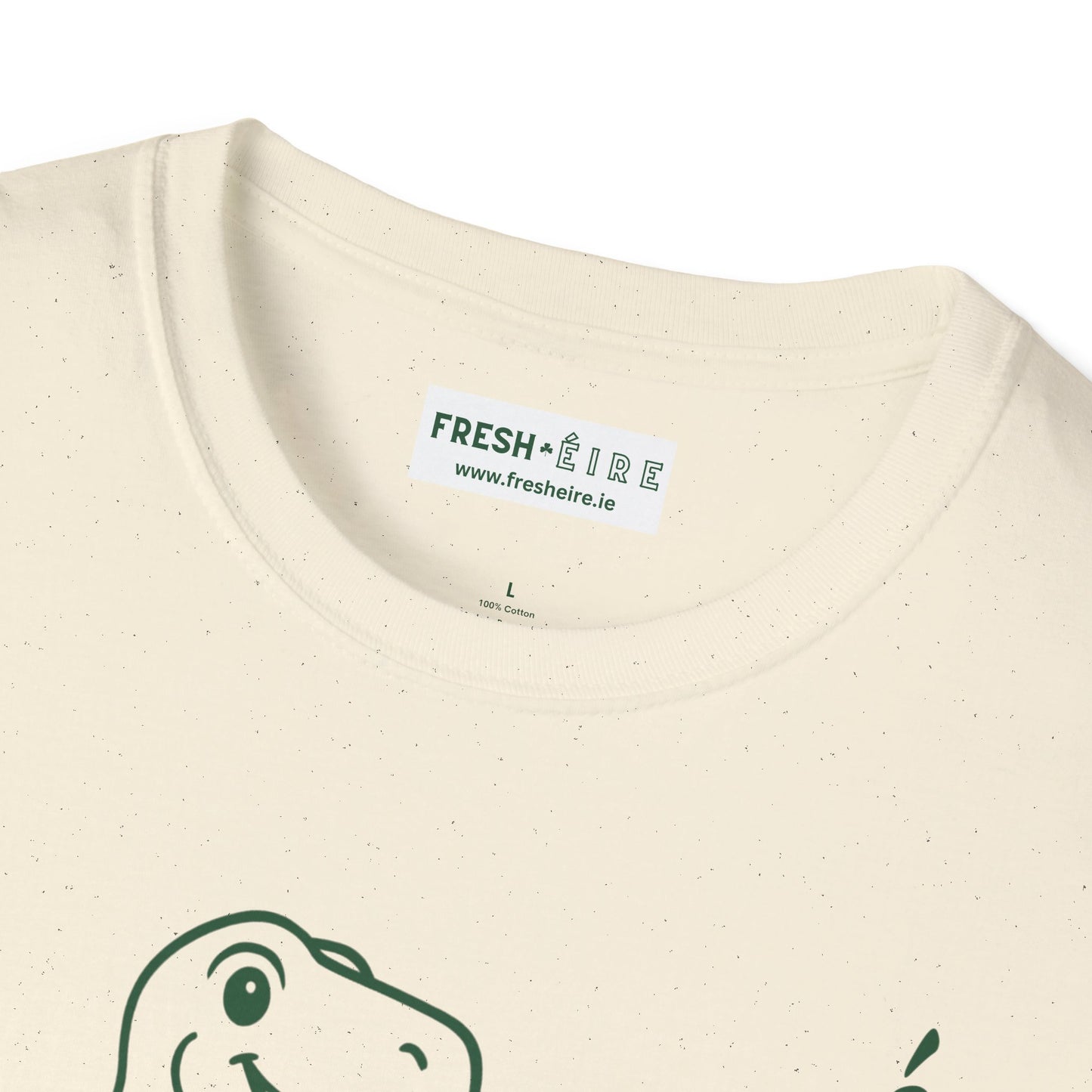 GRRRÁ Unisex Softstyle 100% Cotton T-Shirt