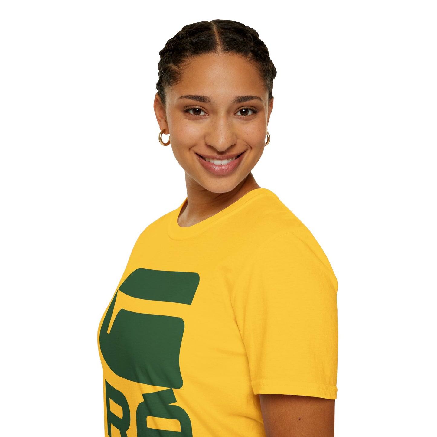 G-RÁ Unisex Softstyle 100% Cotton T-Shirt