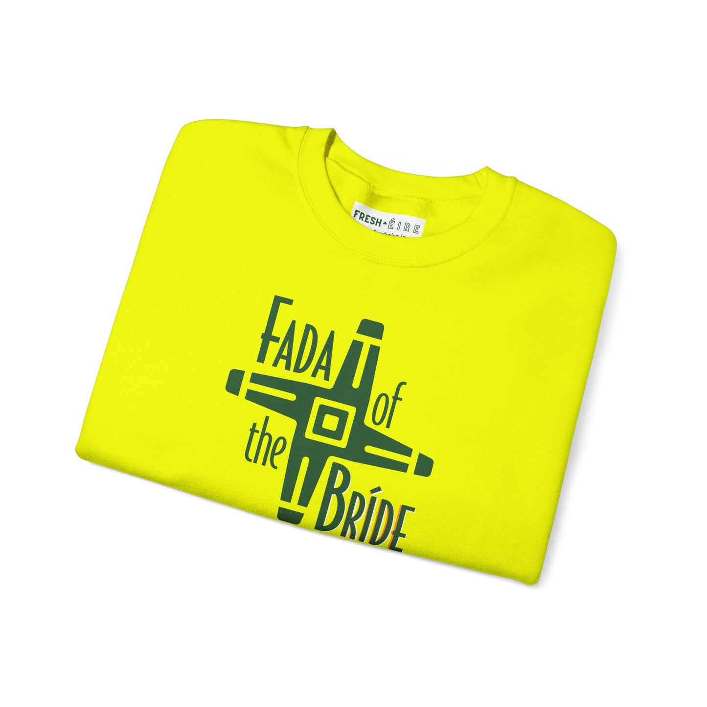 FADA of the BRÍDE Unisex Heavy Blend™ Crewneck Sweatshirt