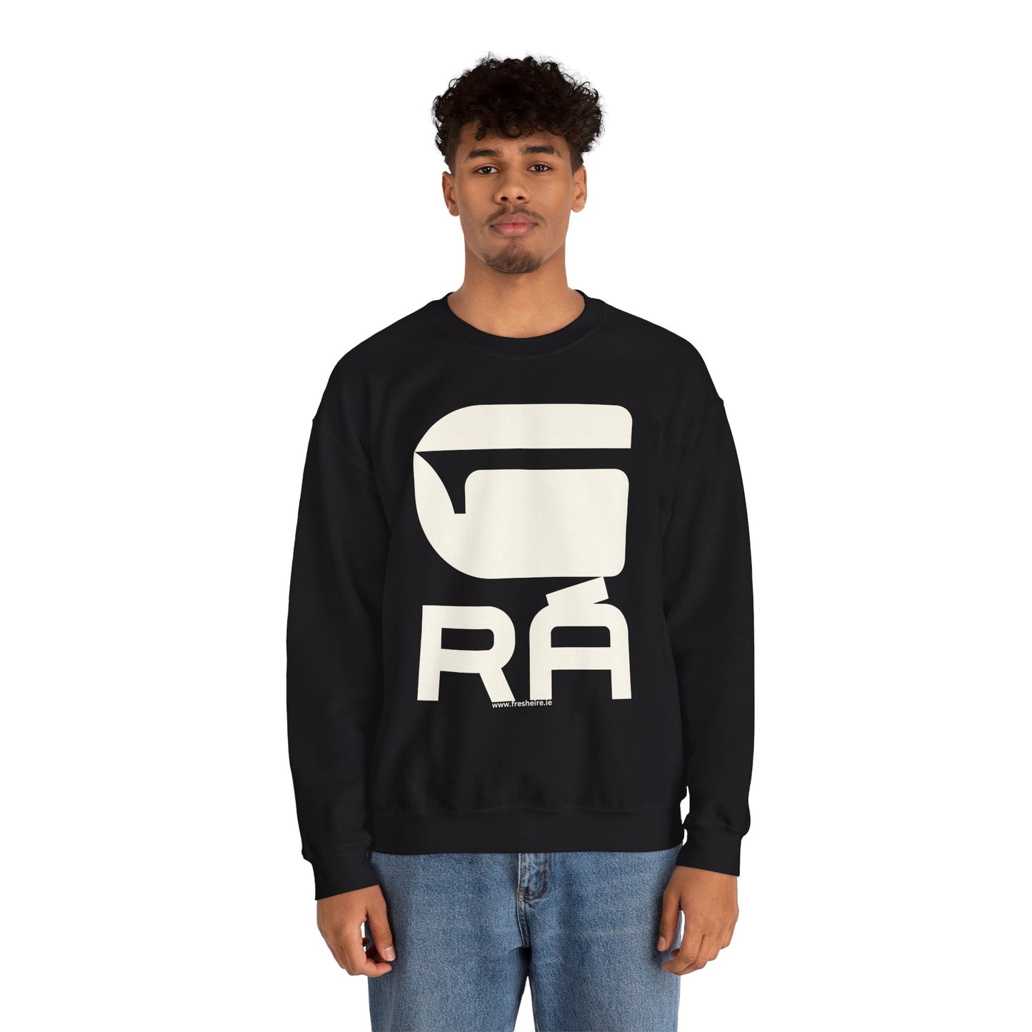 G-RÁ Unisex Heavy Blend™ Crewneck Sweatshirt
