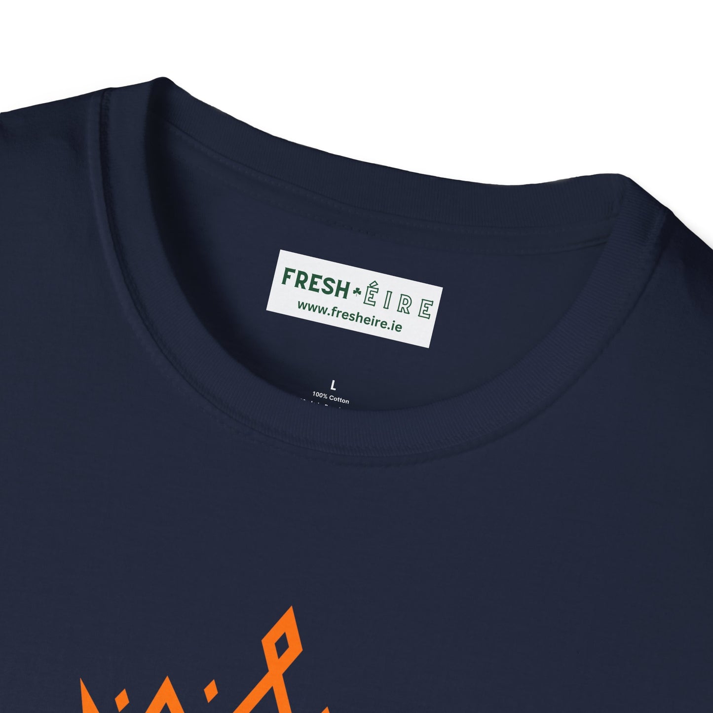 PRINCE OF BEL ÉIRE Unisex Softstyle 100% Cotton T-Shirt