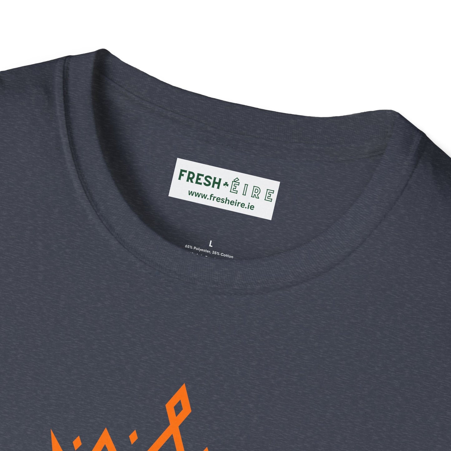 PRINCE OF BEL ÉIRE Unisex Softstyle 100% Cotton T-Shirt