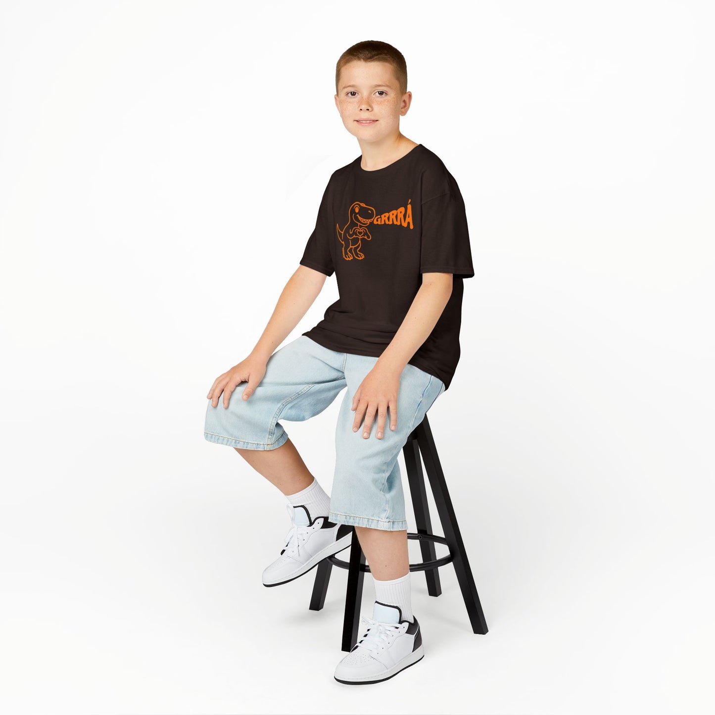 GRRRÁ Kids Heavy Cotton™ Tee