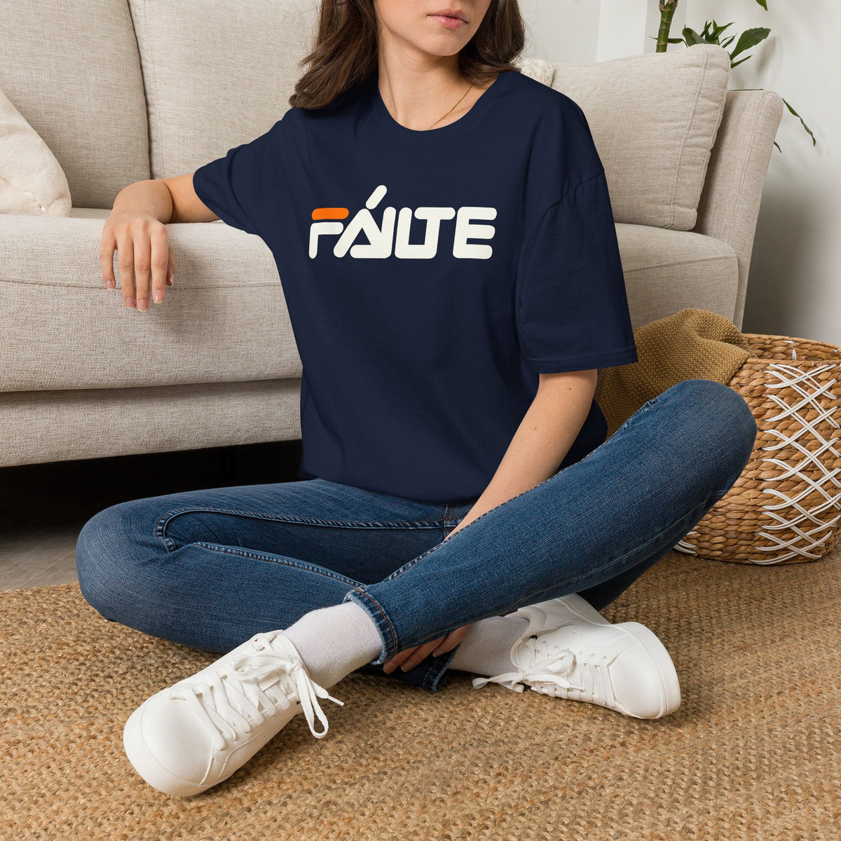 FÁILTE Unisex Softstyle 100% Cotton T-Shirt