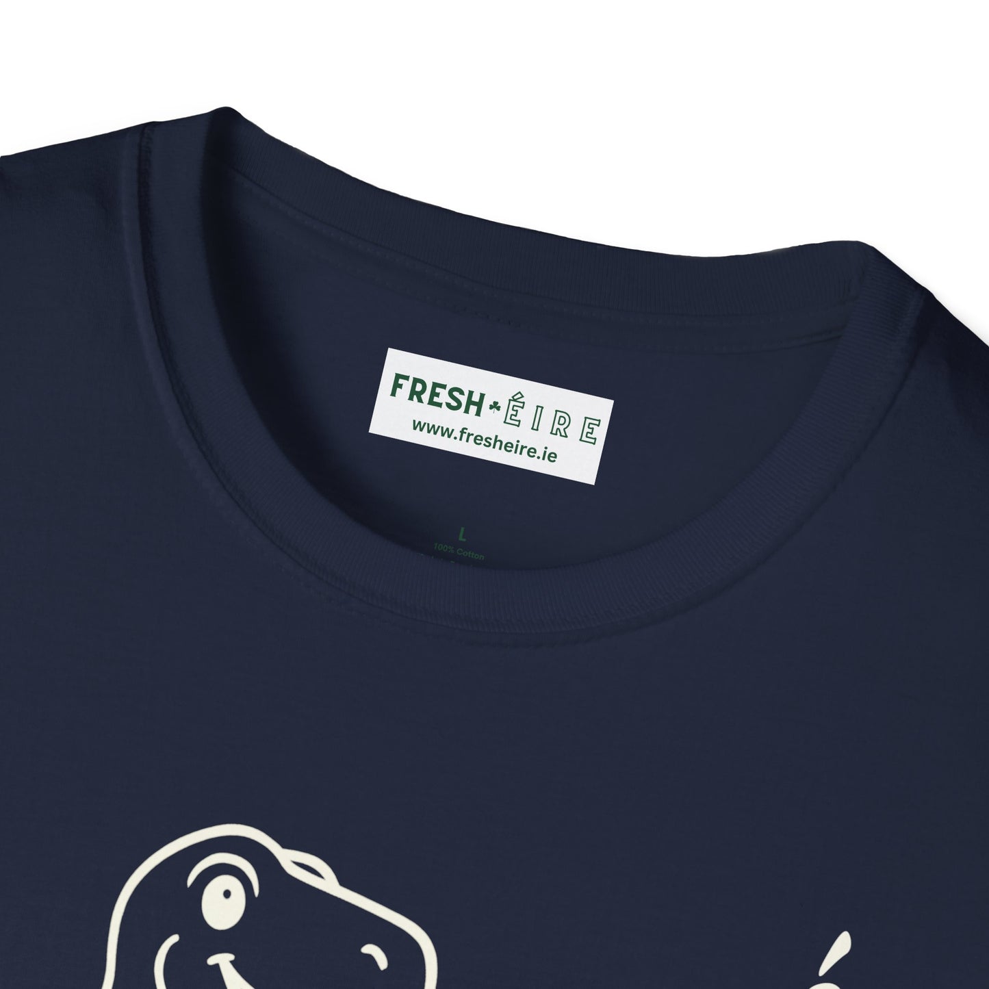 GRRRÁ Unisex Softstyle 100% Cotton T-Shirt