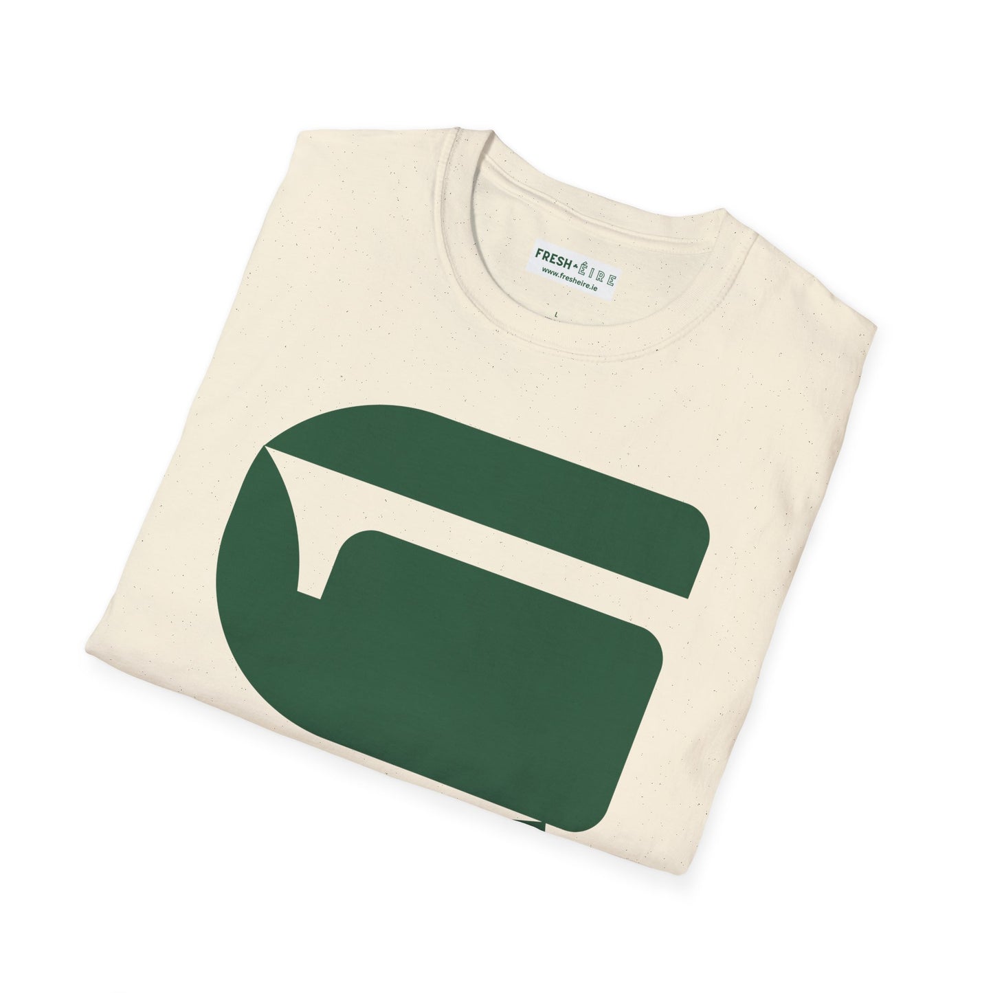 G-RÁ Unisex Softstyle 100% Cotton T-Shirt