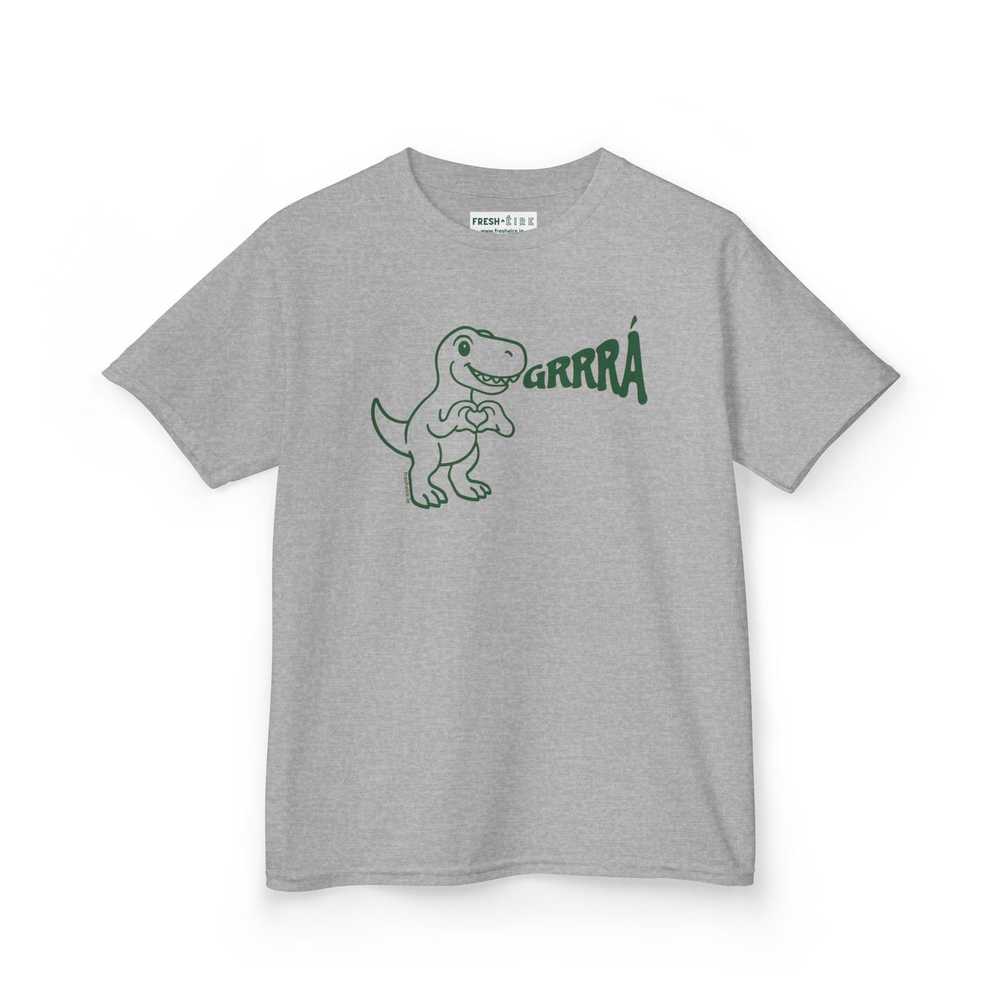 GRRRÁ Kids Heavy Cotton™ Tee