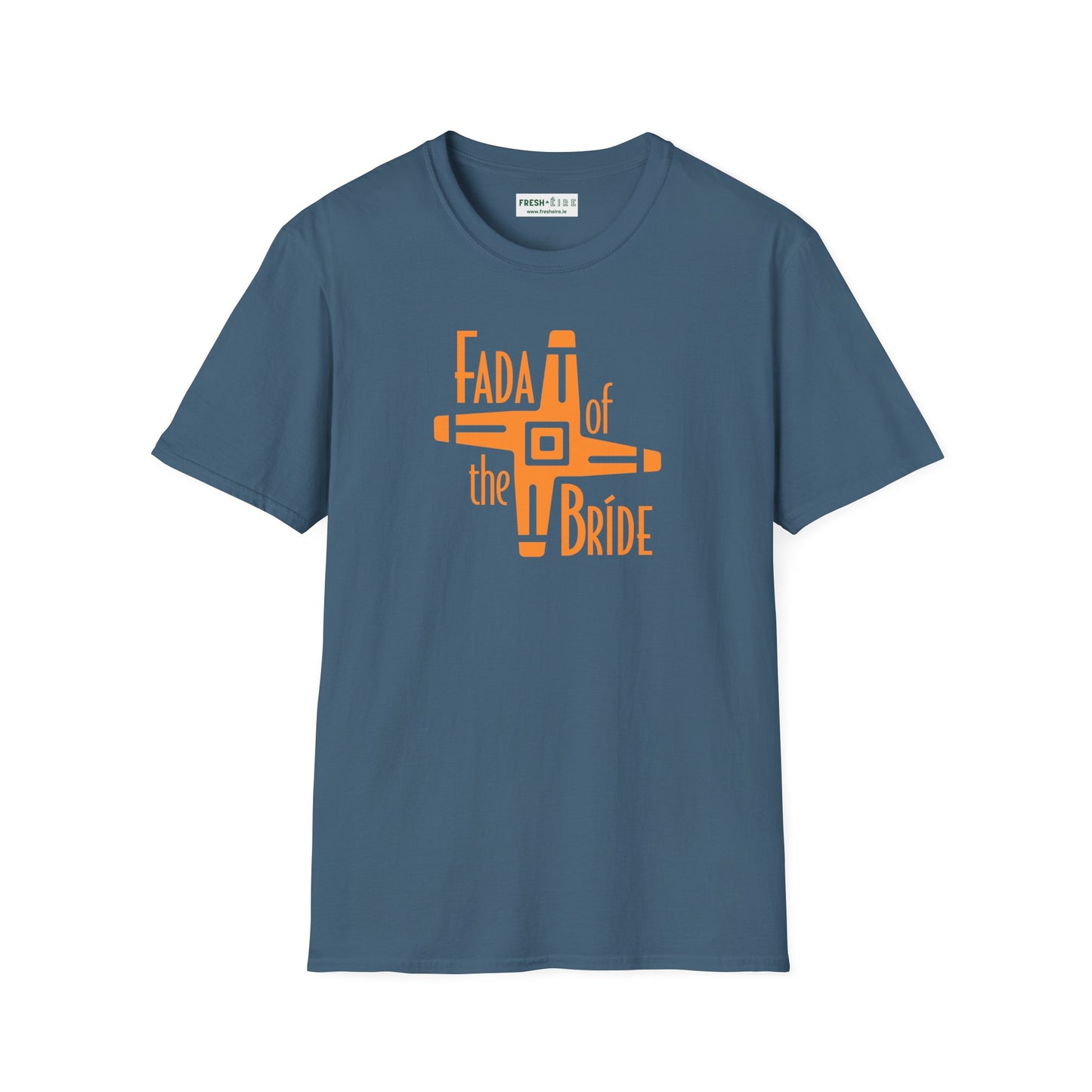 FADA of the BRÍDE Unisex Softstyle T-Shirt
