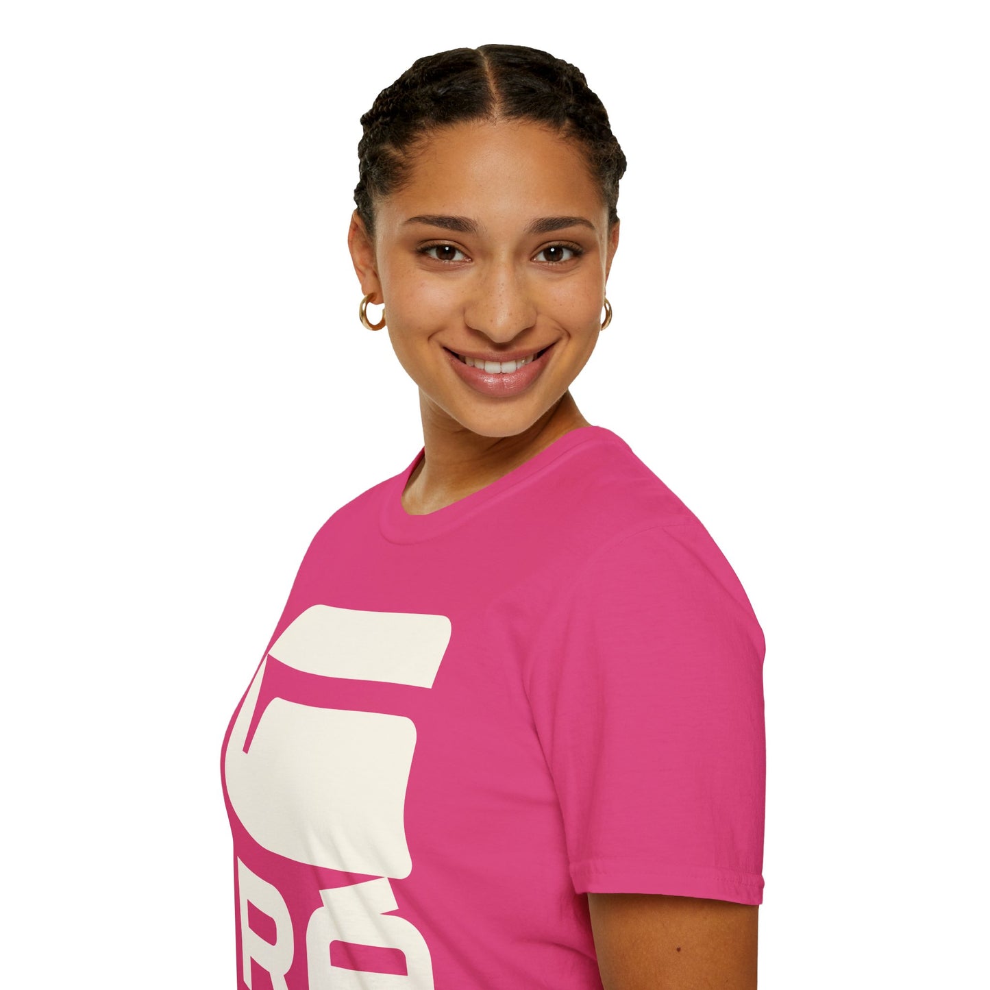 G-RÁ Unisex Softstyle 100% Cotton T-Shirt