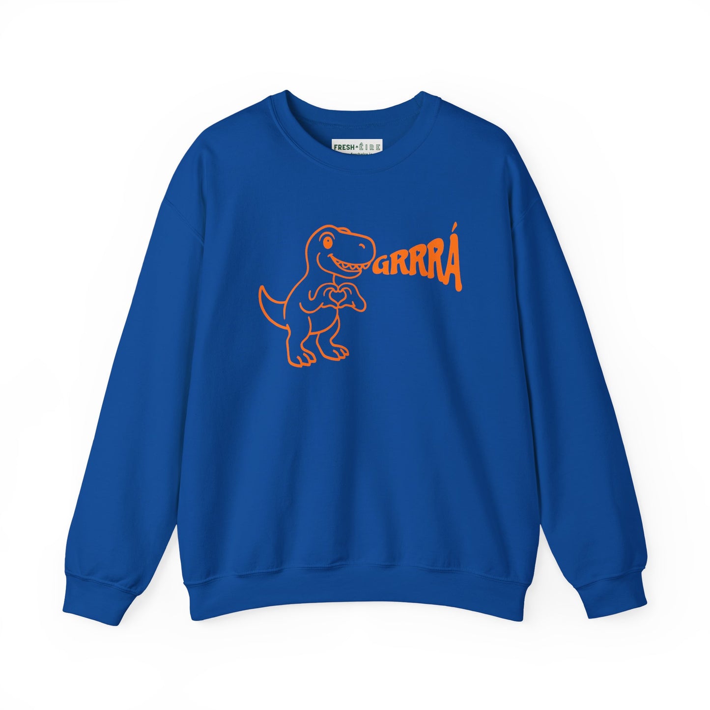 GRRRÁ Unisex Heavy Blend™ Crewneck Sweatshirt