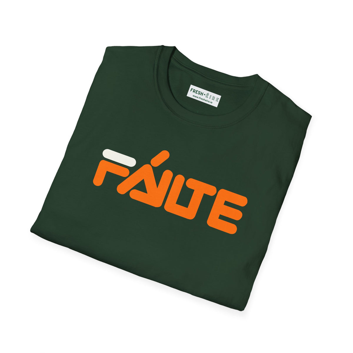 FÁILTE Unisex Softstyle 100% Cotton T-Shirt
