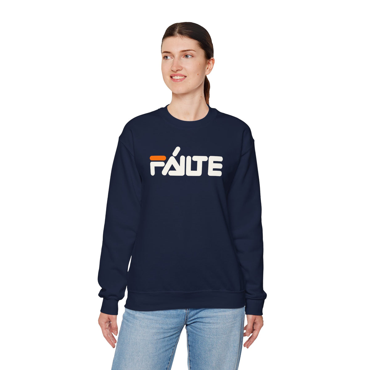 FÁILTE Unisex Heavy Blend™ Crewneck Sweatshirt