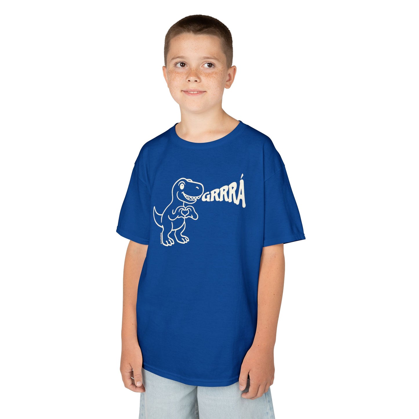 GRRRÁ Kids Heavy Cotton™ Tee