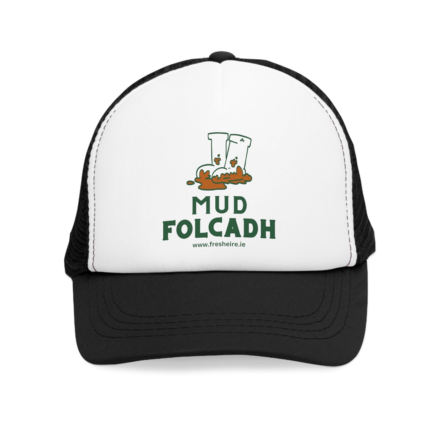 MUD FOLCADH Mesh Cap