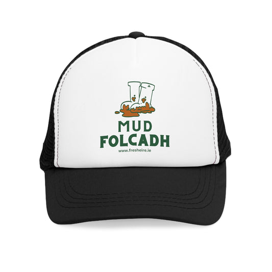 MUD FOLCADH Mesh Cap