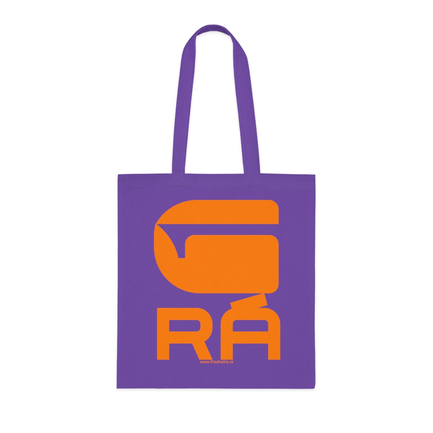 G-RÁ 100% Cotton Tote Bag