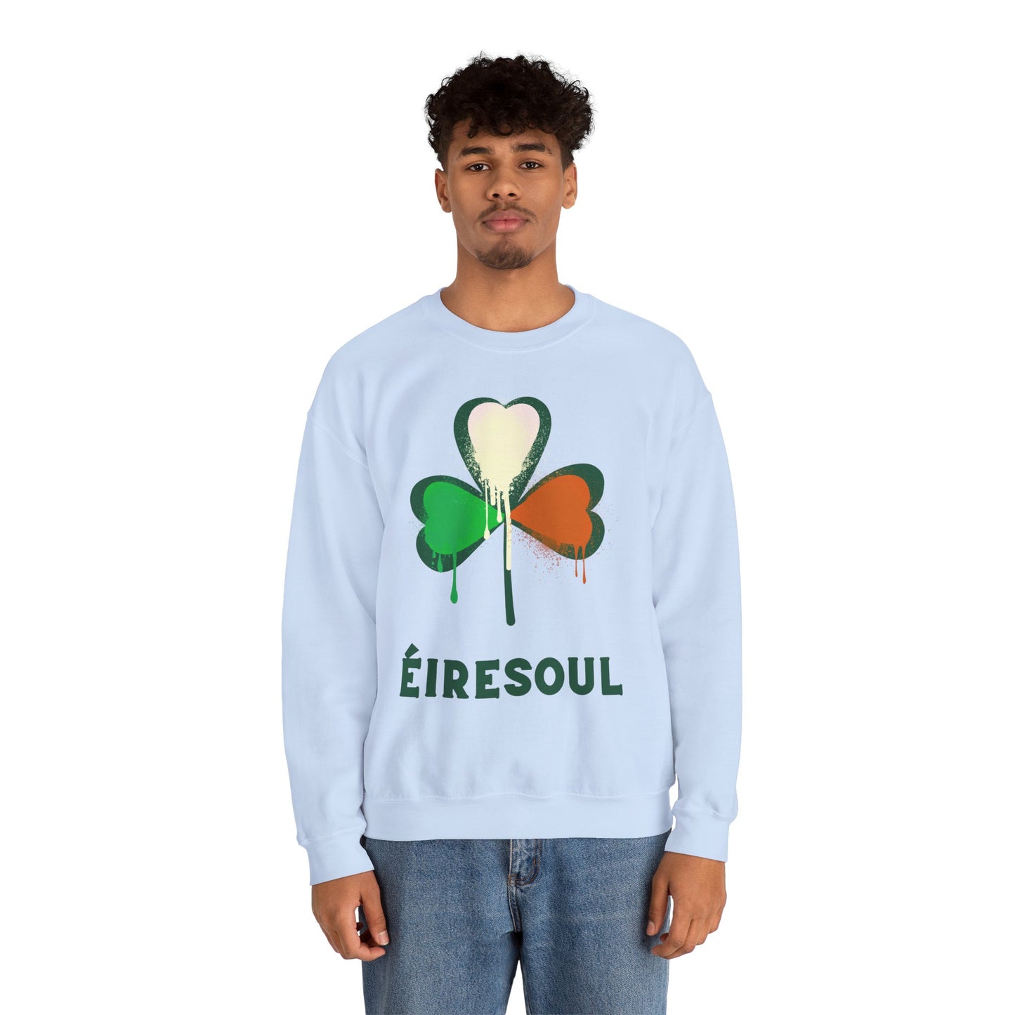 ÉIRESOUL Unisex Heavy Blend™ Crewneck Sweatshirt