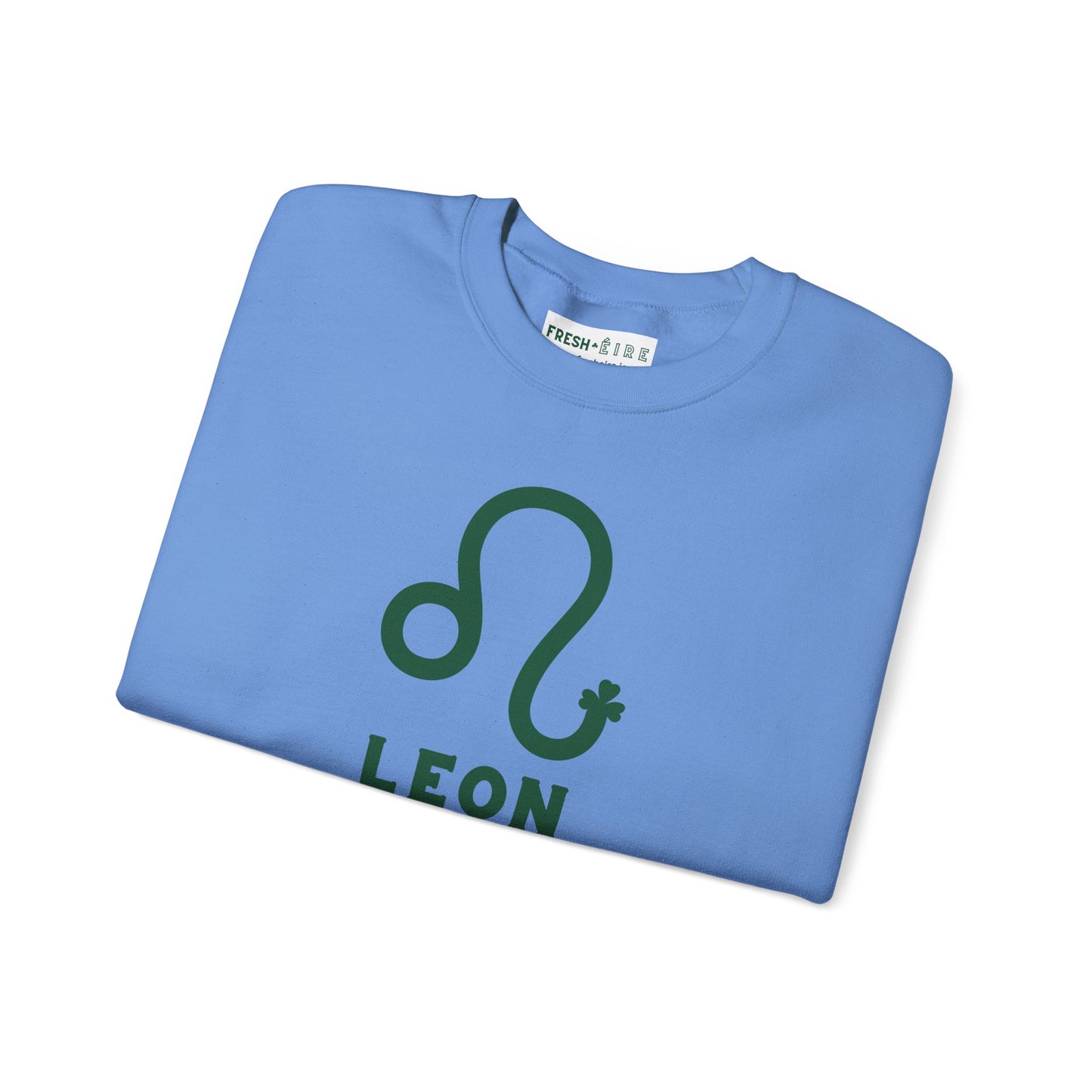 LEON Unisex Heavy Blend™ Crewneck Sweatshirt