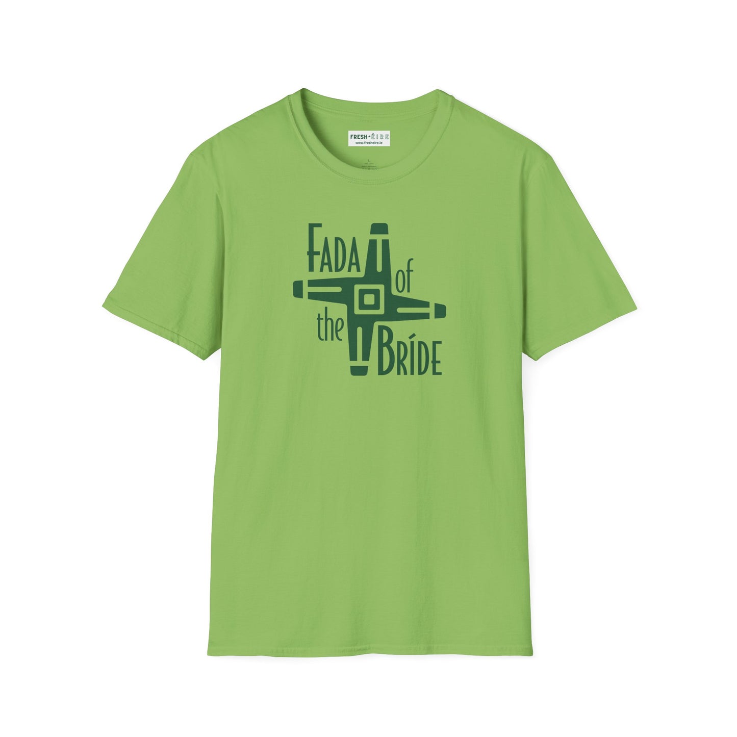 FADA of the BRÍDE Unisex Softstyle T-Shirt