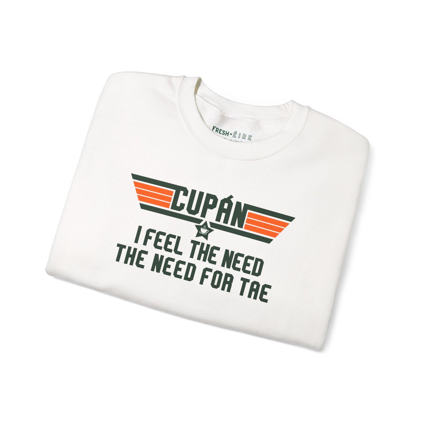 CUPÁN Unisex Heavy Blend™ Crewneck Sweatshirt