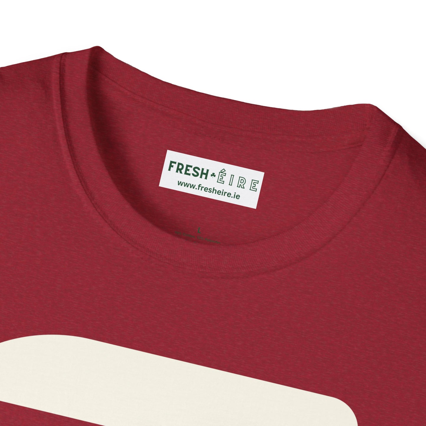 G-RÁ Unisex Softstyle 100% Cotton T-Shirt