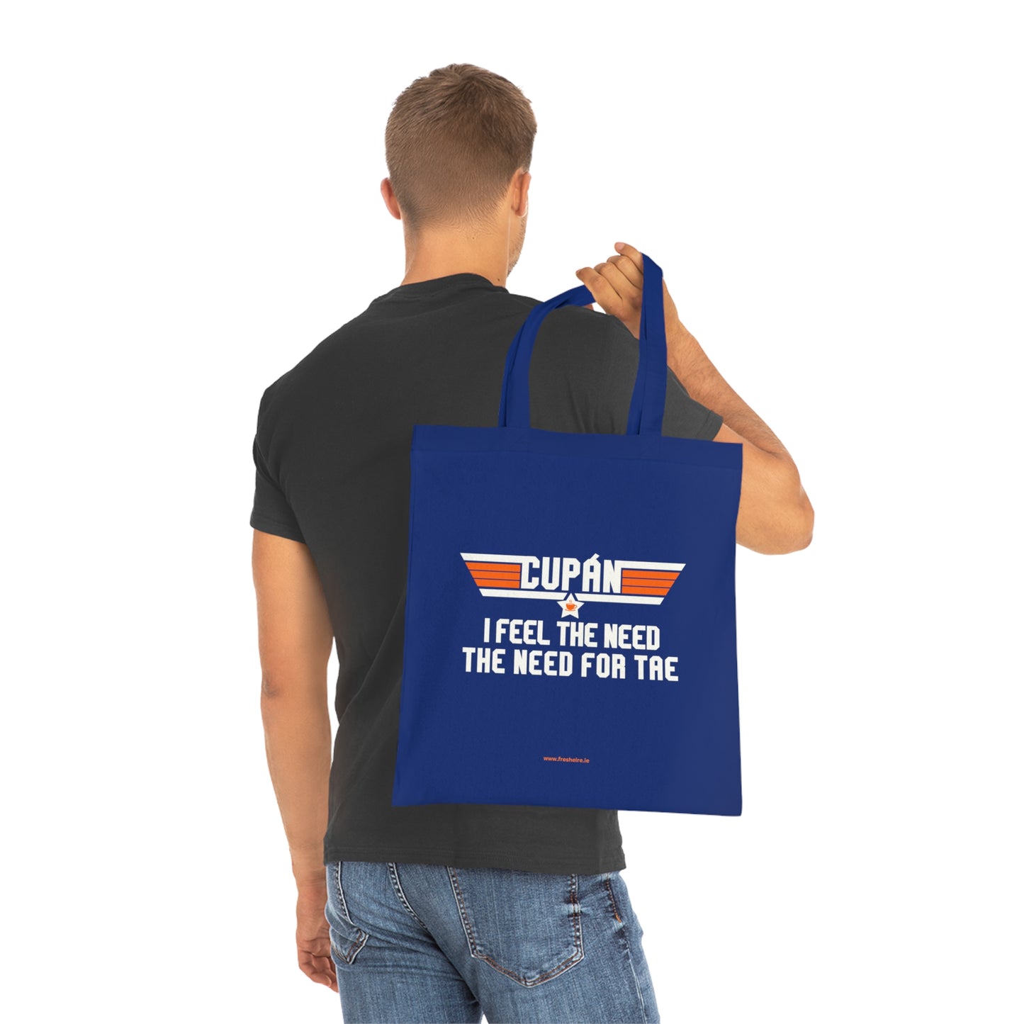CUPÁN 100% Cotton Tote Bag