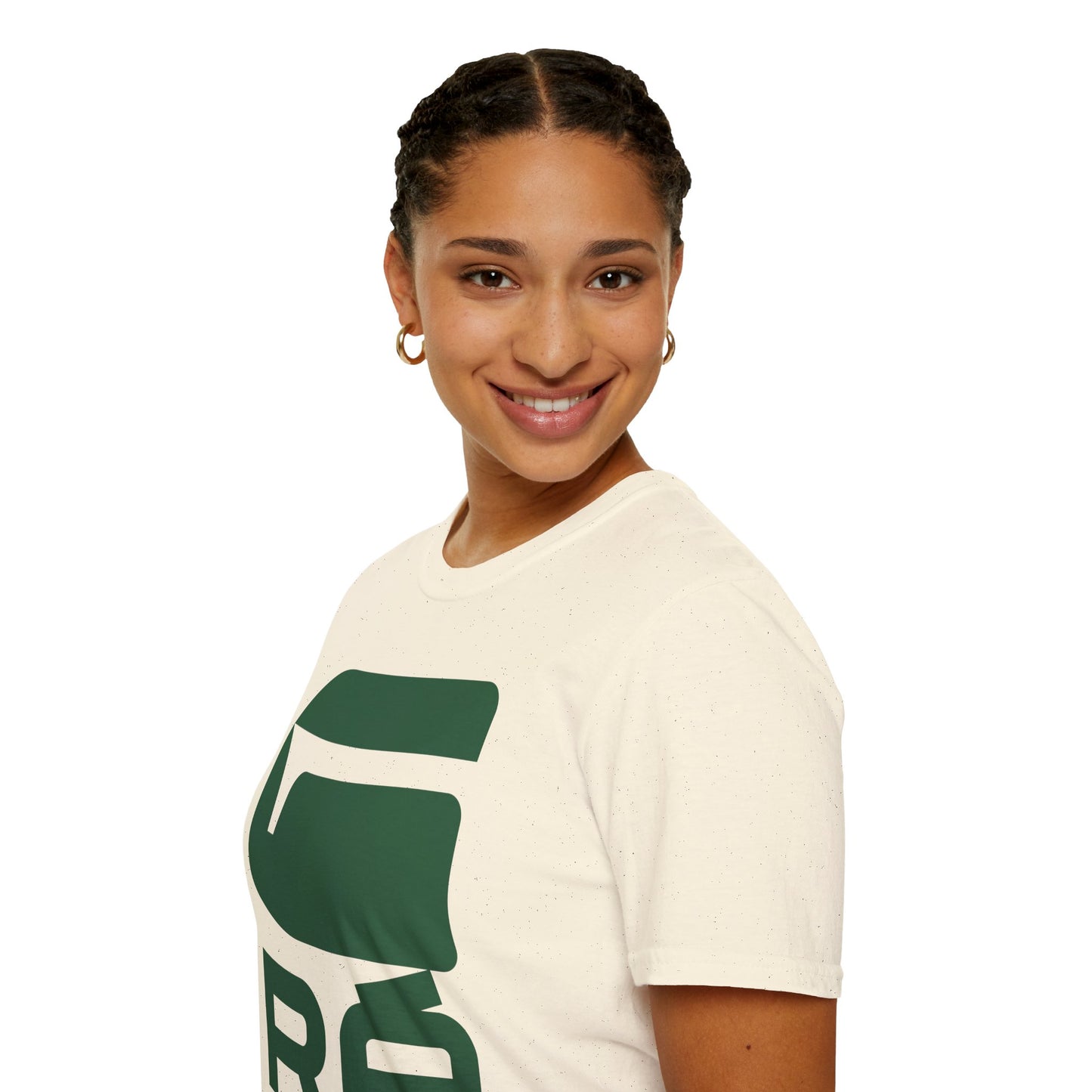 G-RÁ Unisex Softstyle 100% Cotton T-Shirt