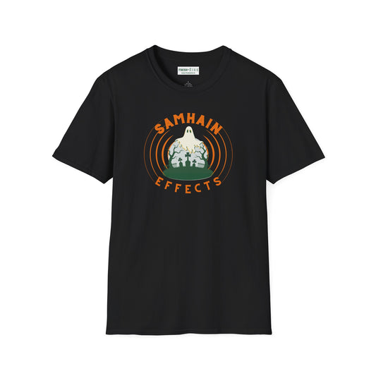 SAMHAIN EFFECTS 100% Cotton Unisex Softstyle T-Shirt