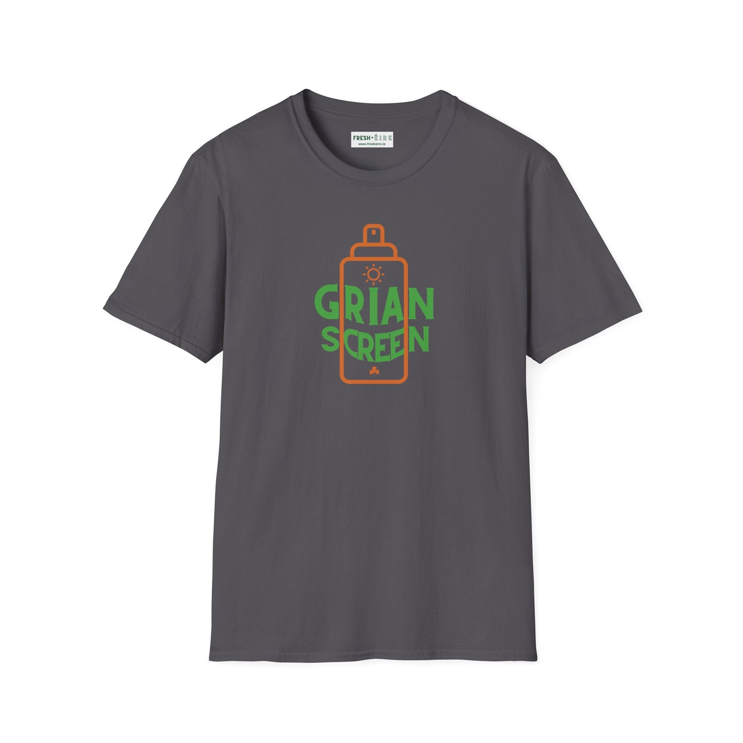 GRIAN SCREEN Unisex Softstyle T-Shirt