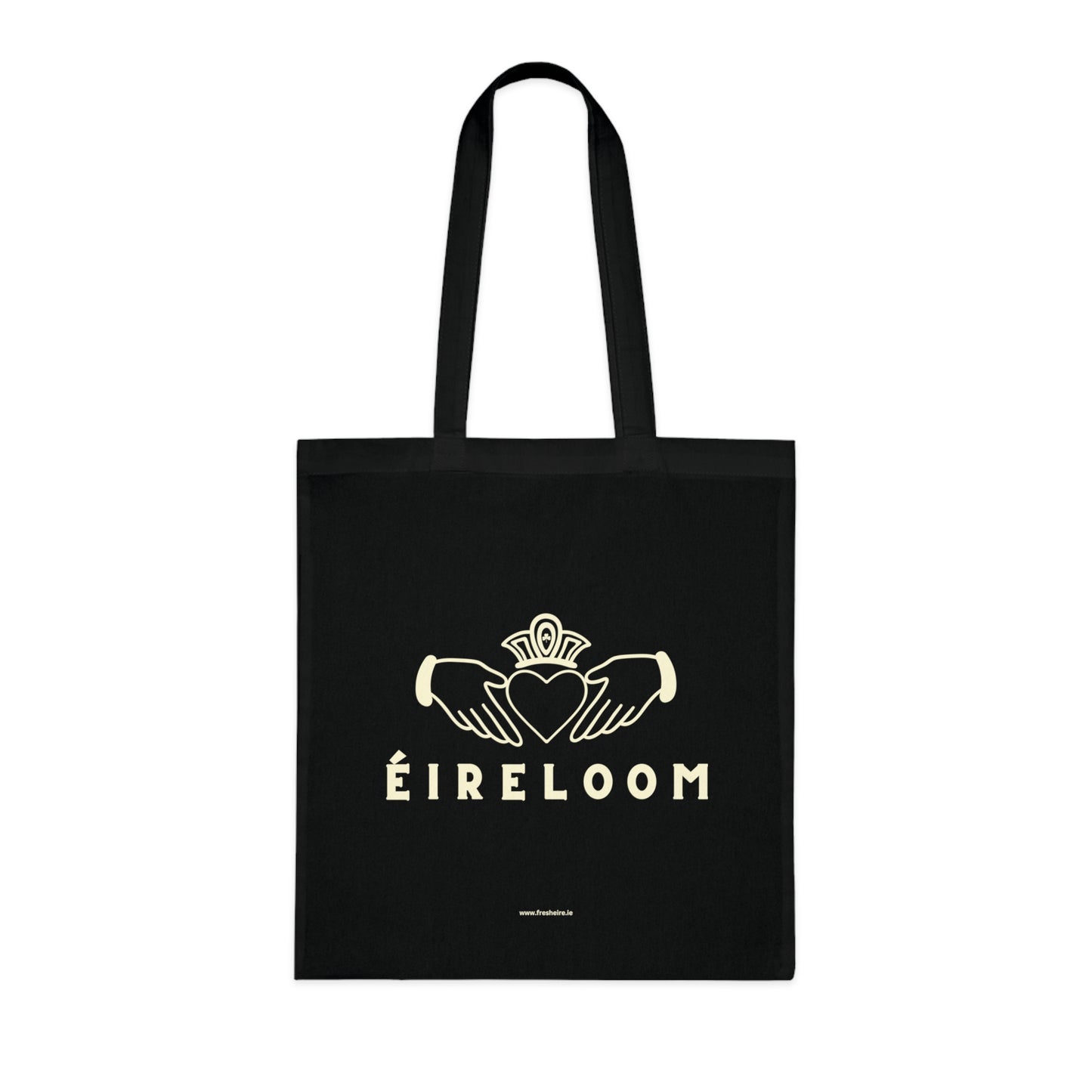 ÉIRELOOM 100% Cotton Tote Bag