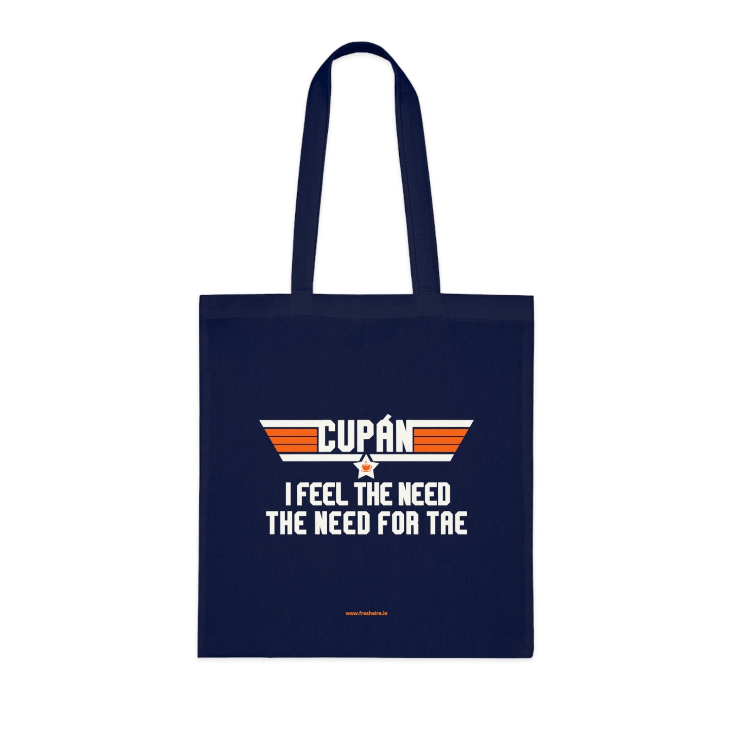 CUPÁN 100% Cotton Tote Bag
