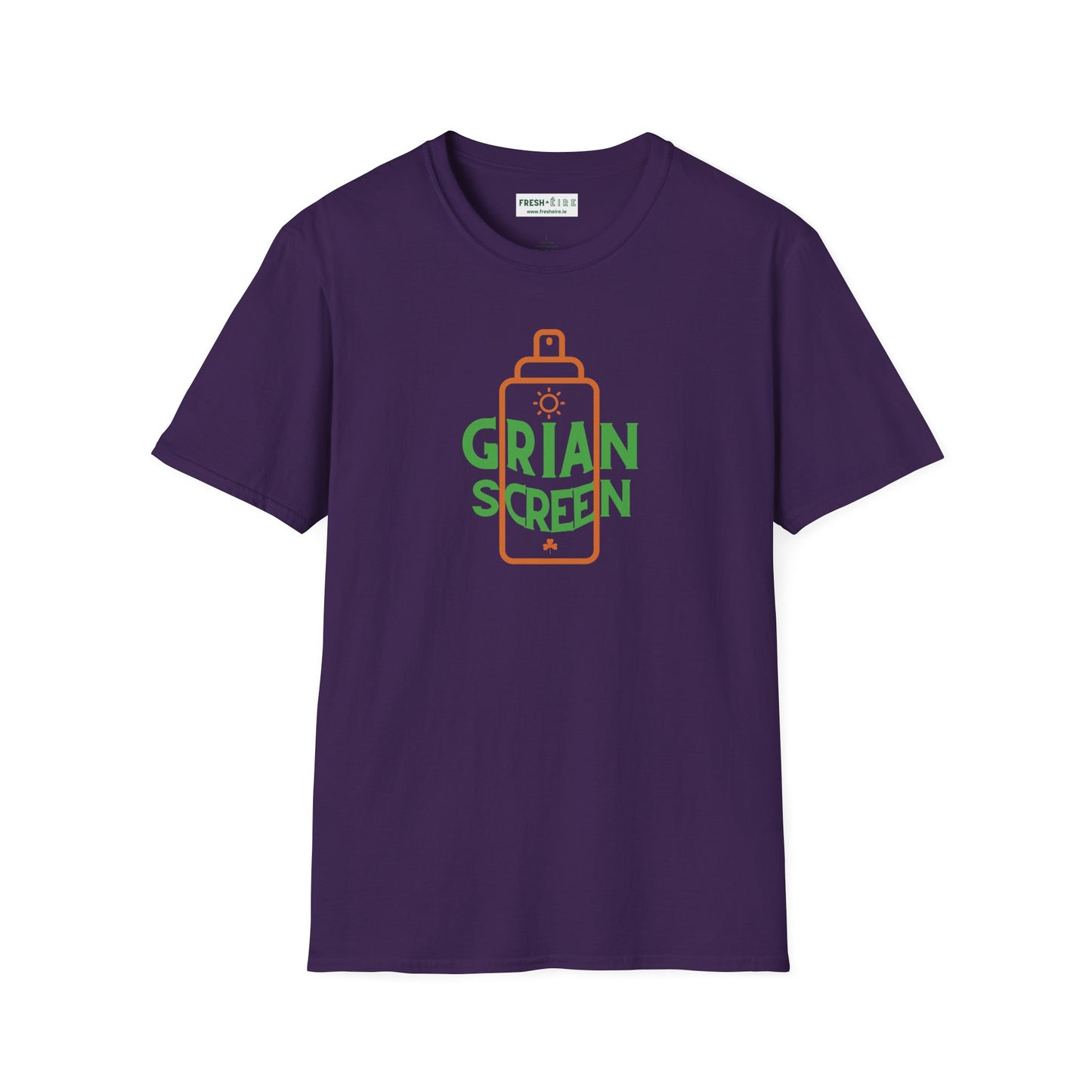 GRIAN SCREEN Unisex Softstyle T-Shirt