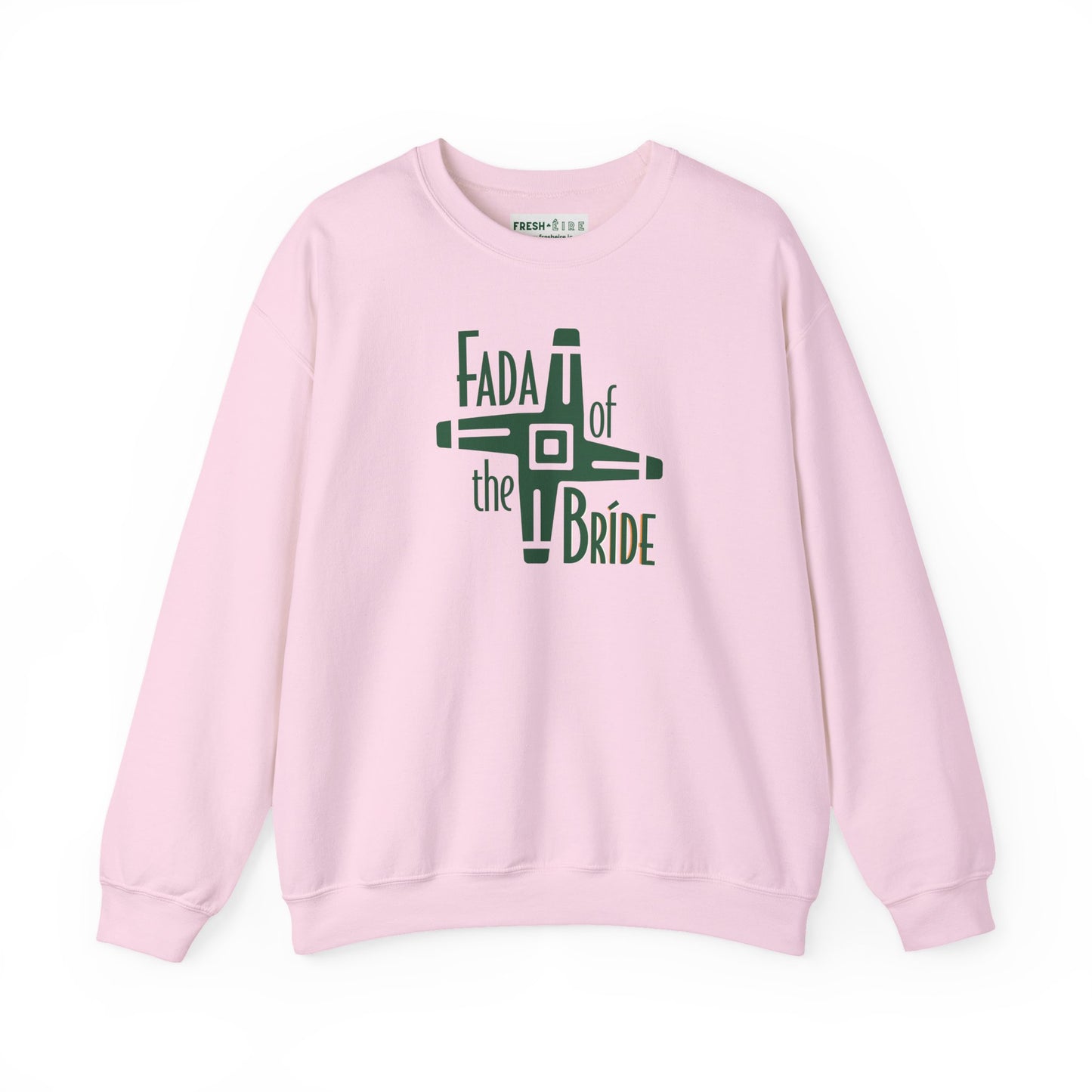 FADA of the BRÍDE Unisex Heavy Blend™ Crewneck Sweatshirt