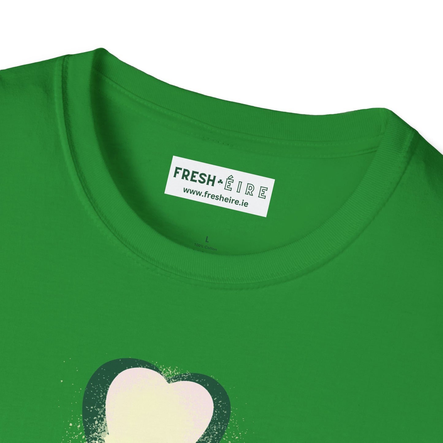 ÉIRESOUL Unisex Softstyle 100% Cotton T-Shirt