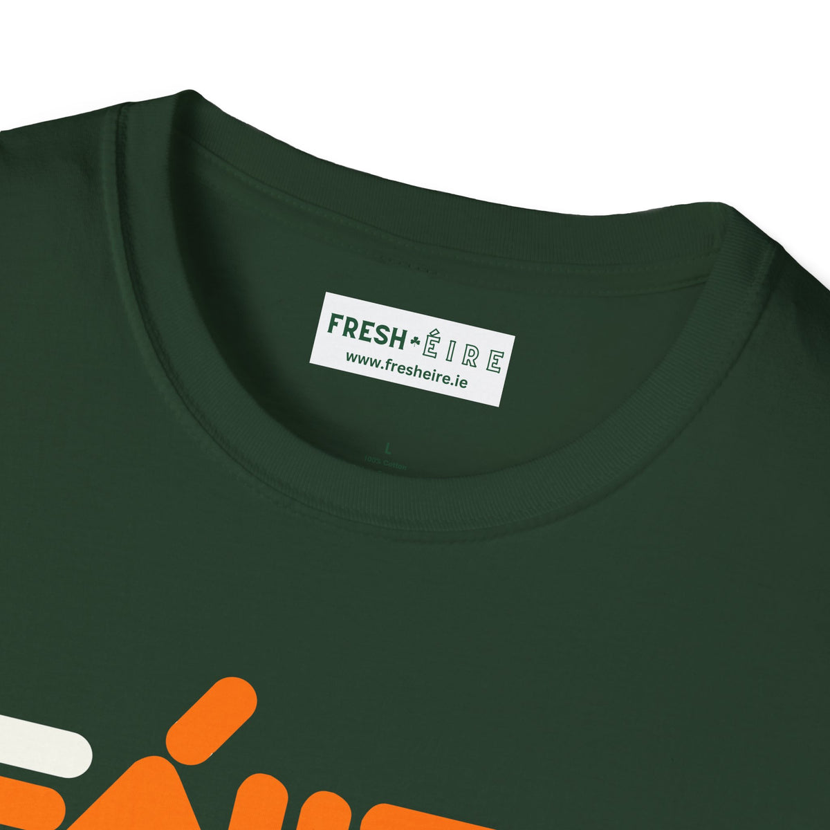 FÁILTE Unisex Softstyle 100% Cotton T-Shirt