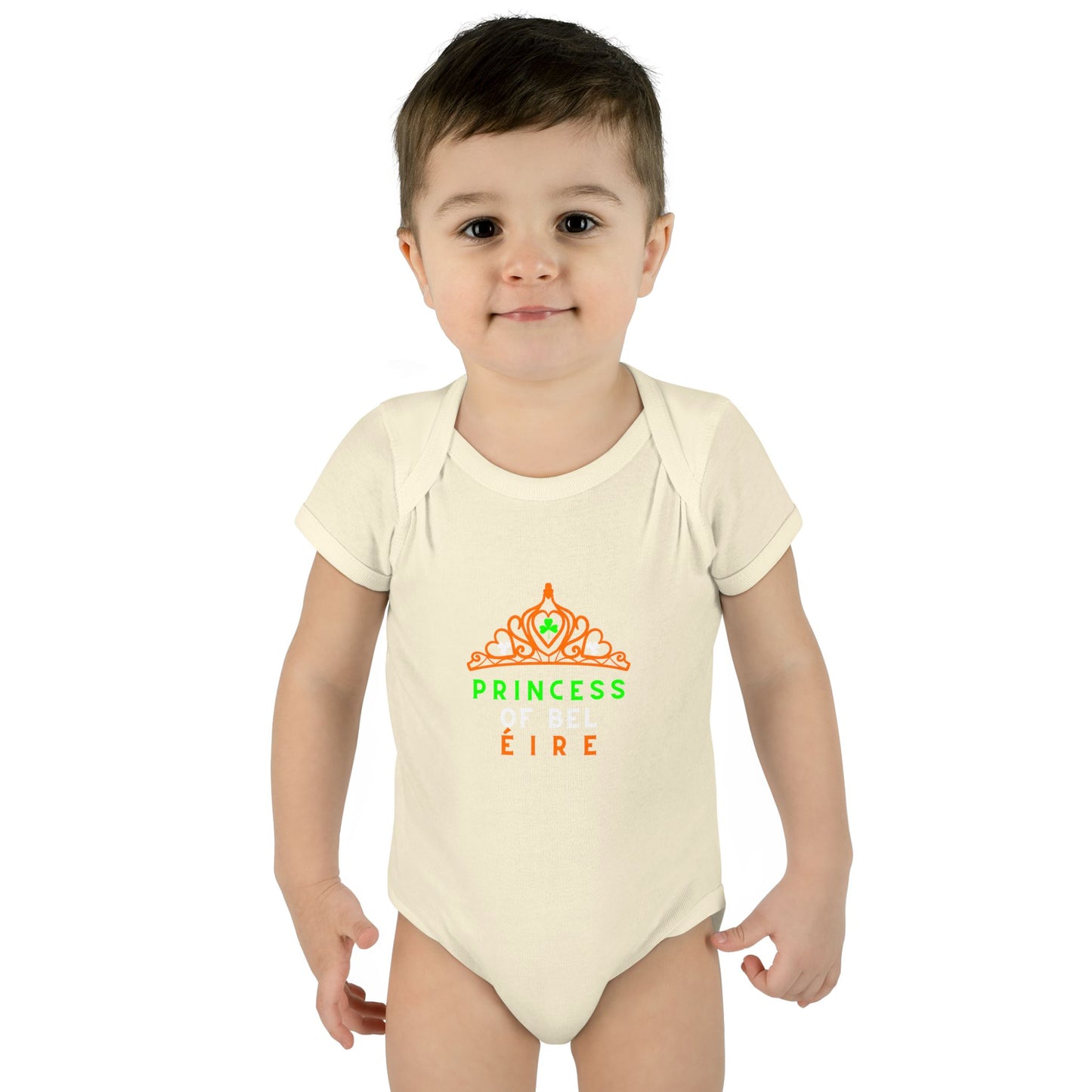 Princess Of Bel Éire Baby & Toddler Organic T-Shirt