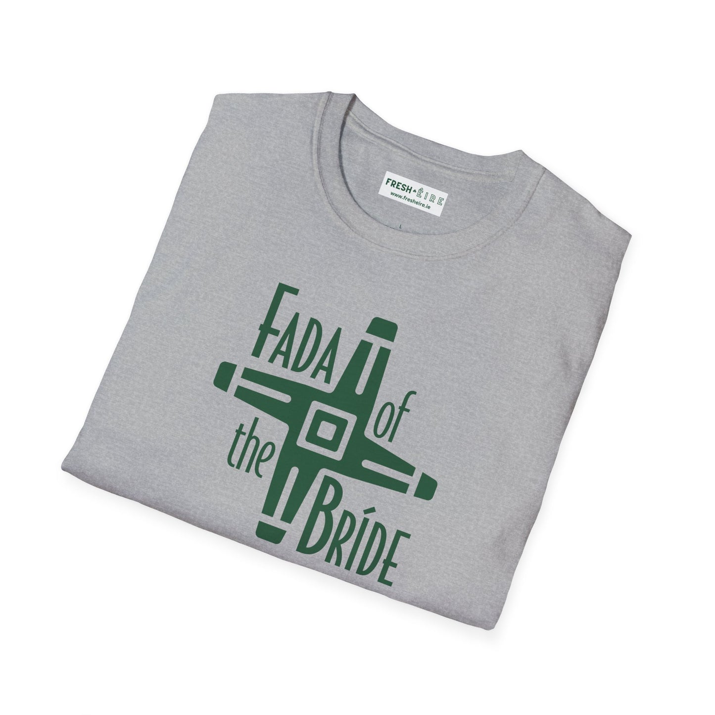 FADA of the BRÍDE Unisex Softstyle T-Shirt