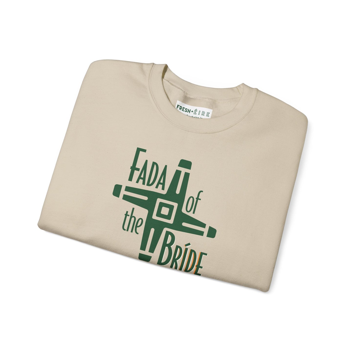 FADA of the BRÍDE Unisex Heavy Blend™ Crewneck Sweatshirt