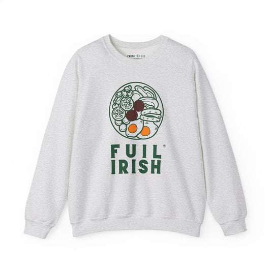 FUIL IRISH Unisex Heavy Blend™ Crewneck Sweatshirt