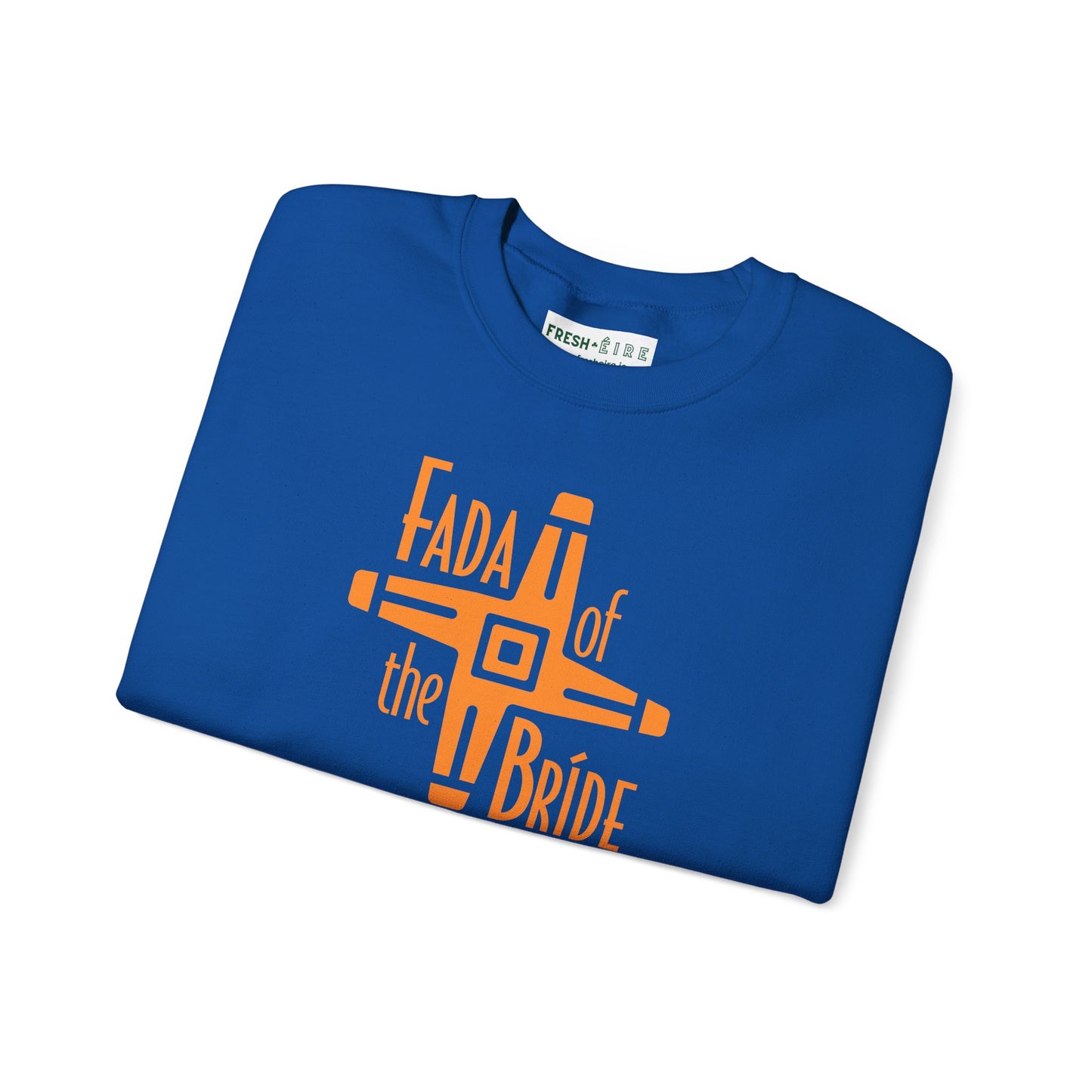 FADA of the BRÍDE Unisex Heavy Blend™ Crewneck Sweatshirt